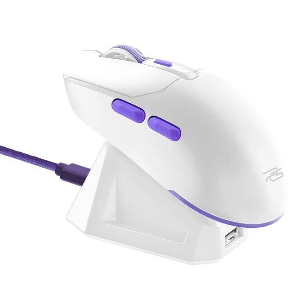 Wireless Mouse Proove Gaming Rate Pro + charging station - foto 1