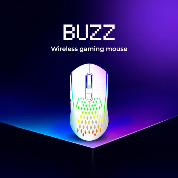 Wireless Mouse Proove Gaming Buzz - 照片 6