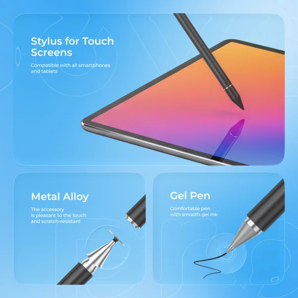 Stylus Proove Magic Wand SP-03 - Foto 6