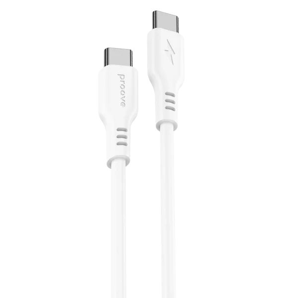 Cable Proove Rebirth Type-C to Type-C 60W (1m)