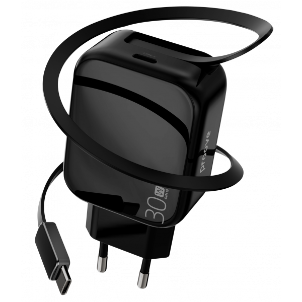 Сharger Proove Fixtape Type-C 30W With Retractable Cable