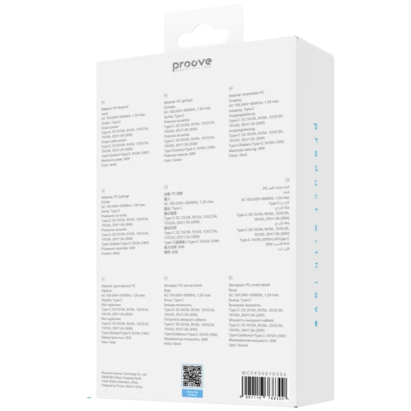 Proove Fixtape Type-C 30W - Photo 4