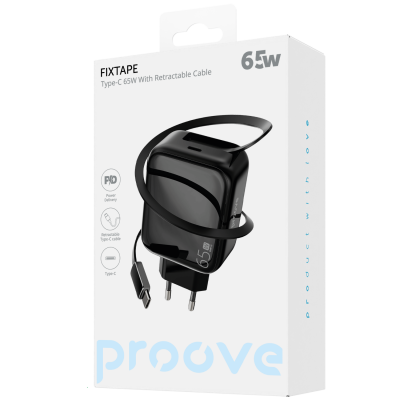 Fixtape 65W Type-C