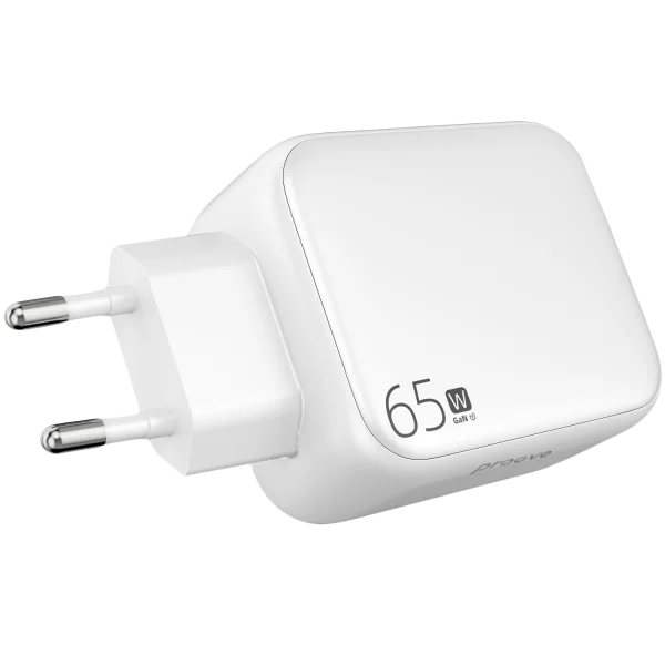 Wall Charger Proove Fixtape Type-C 65W With Retractable Cable - Photo 1
