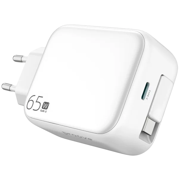 Wall Charger Proove Fixtape Type-C 65W With Retractable Cable - Photo 2