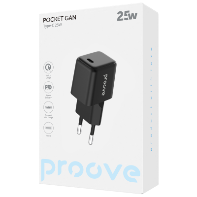 Pocket GaN Type-C 25W