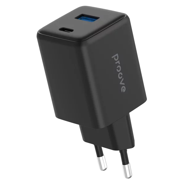 Wall Charger Proove Pocket Gan 45W (Type-C + USB)