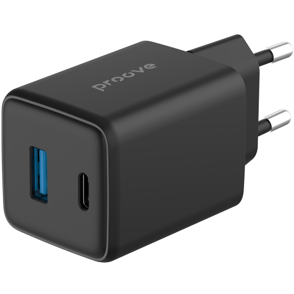 Сharger Proove Pocket Gan 45W Type-C + USB - Photo 2