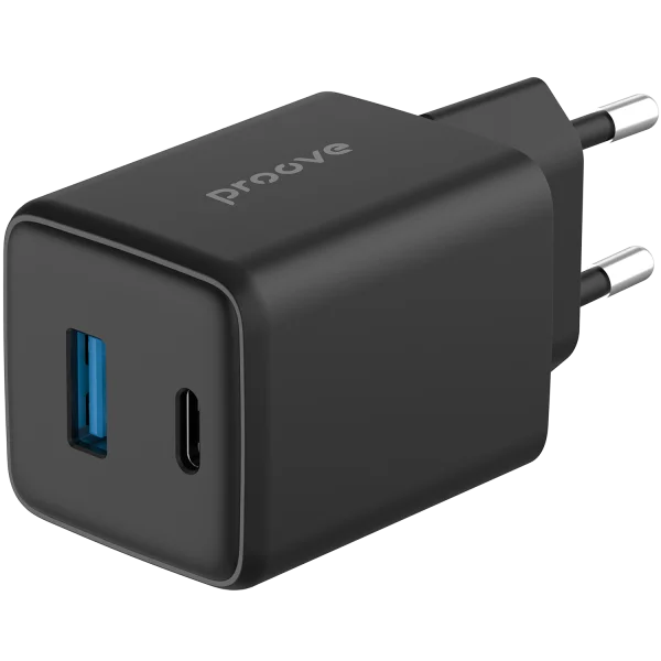 Wall Charger Proove Pocket Gan 45W (Type-C + USB) - Photo 2