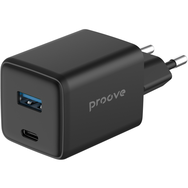 Сharger Proove Pocket Gan 45W Type-C + USB - Photo 3