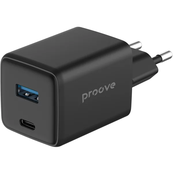 Wall Charger Proove Pocket Gan 45W (Type-C + USB) - Photo 3