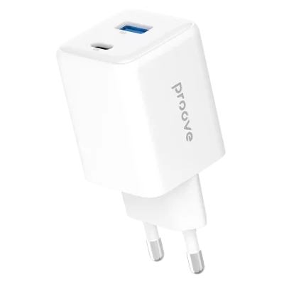 Pocket Gan 45W Type-C + USB