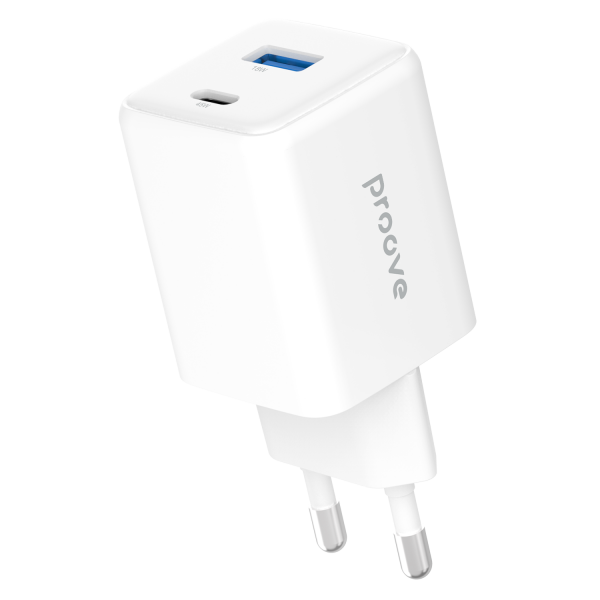 Сharger Proove Pocket Gan 45W Type-C + USB