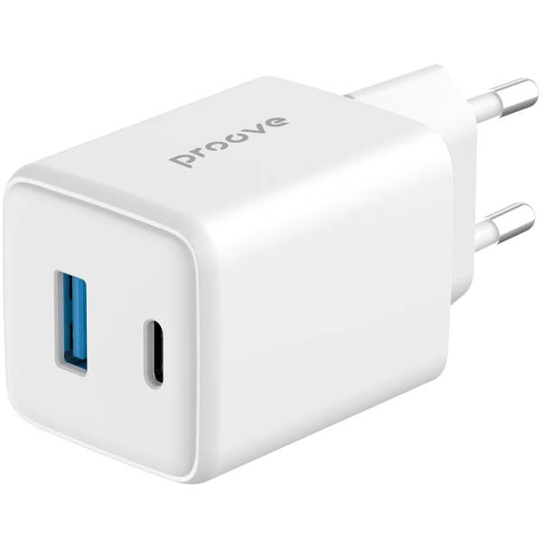 Сharger Proove Pocket Gan 45W Type-C + USB - Photo 2
