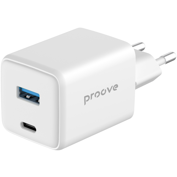 Сharger Proove Pocket Gan 45W Type-C + USB - Photo 3
