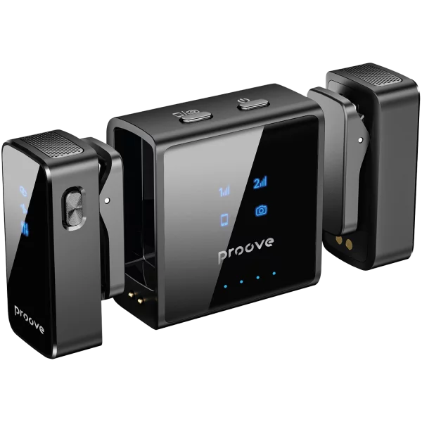 Wireless Microphone System Proove ToneLine