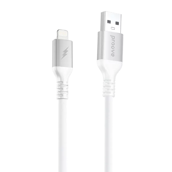 Cable Proove ReGen Silicone USB to Lightning 2.4A (1m)