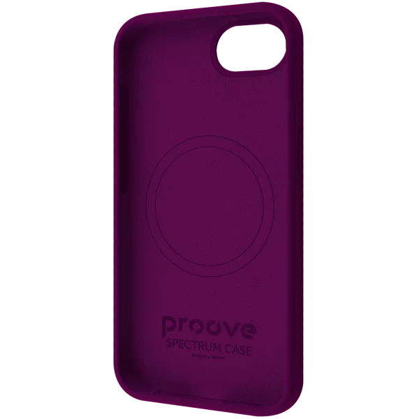 Proove Spectrum Case with Magnetic Ring iPhone 16e - Foto 1