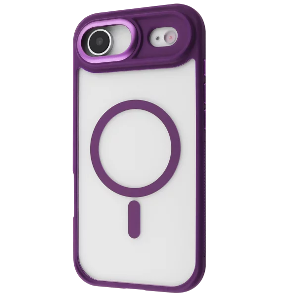 Proove Clear Essence Case with Magnetic Ring iPhone 17 Air