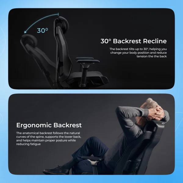 Ergonomic Chair Proove Founder - Foto 7