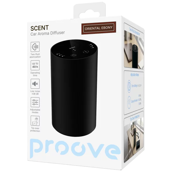 Car Aroma Diffuser Proove Scent - 照片 4