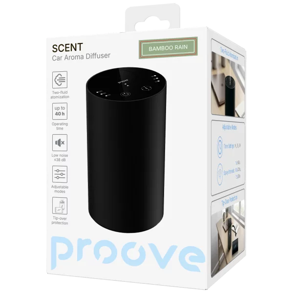 Car Aroma Diffuser Proove Scent - 照片 3