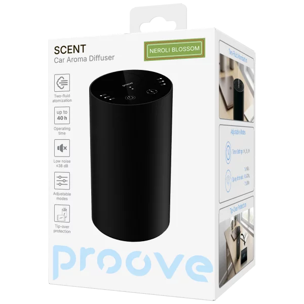 Car Aroma Diffuser Proove Scent - 照片 3