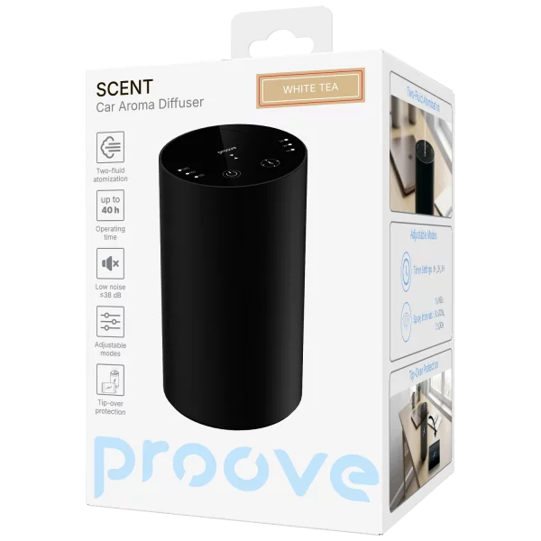 Car Aroma Diffuser Proove Scent - 照片 3