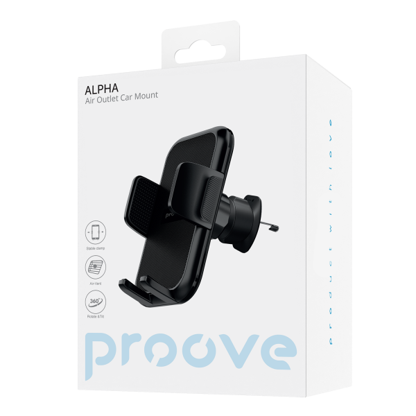 Car Holder Proove Alpha Air Outlet Car Mount