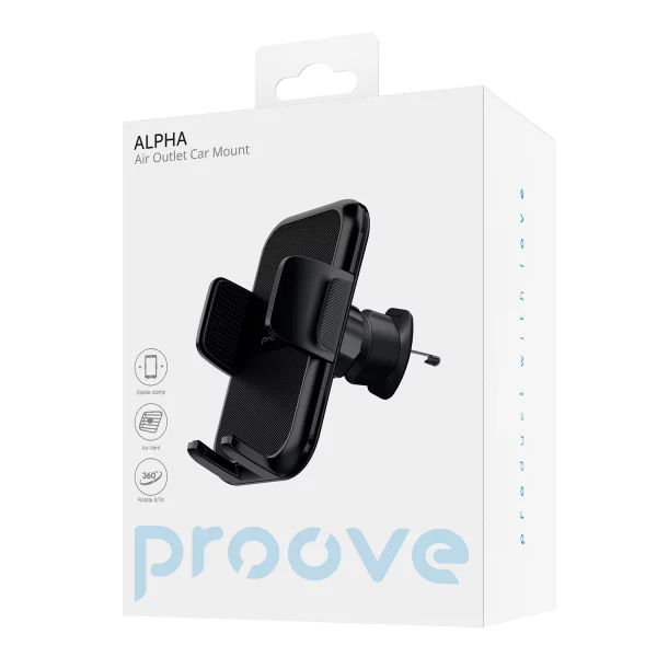 Car Holder Proove Alpha Air Outlet Car Mount - Photo 4