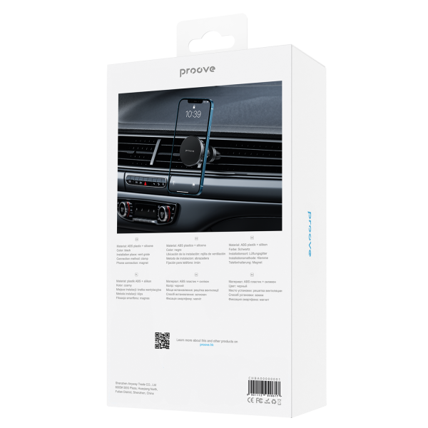 Car Holder Proove Basic Air Outlet Car Mount - Photo 1