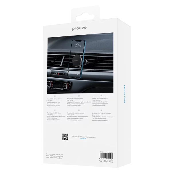 Car Holder Proove Basic Air Outlet Car Mount - Photo 5