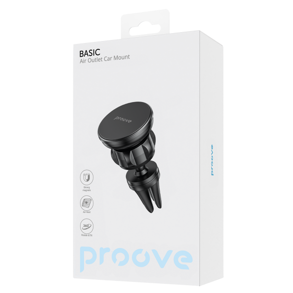 Car Holder Proove Basic Air Outlet Car Mount