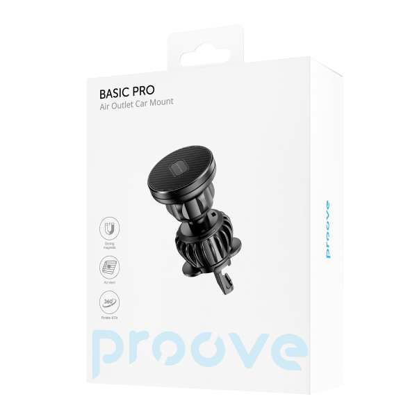 Car Holder Proove Basic Pro Air Outlet Car Mount