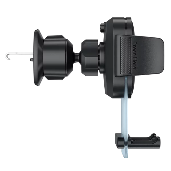 Car Holder Proove Crystal Clamp Air Outlet Car Mount - Photo 2