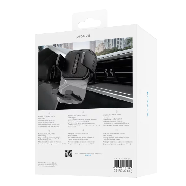 Car Holder Proove Crystal Clamp Air Outlet Car Mount - Photo 5