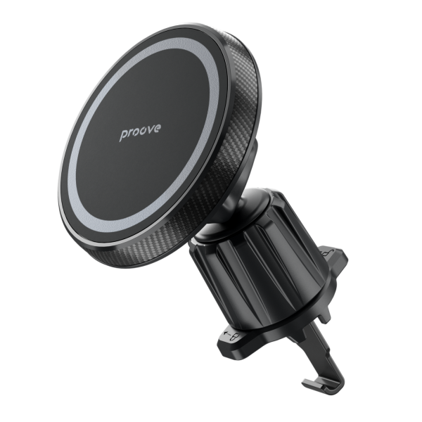 Car Holder Proove Carbon Magnetic Air Outlet Car Mount
