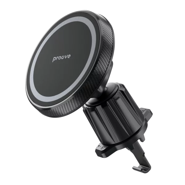 Car Holder Proove Carbon Magnetic Air Outlet Car Mount
