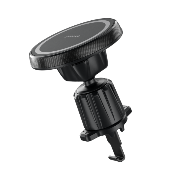 Car Holder Proove Carbon Magnetic Air Outlet Car Mount - Photo 2