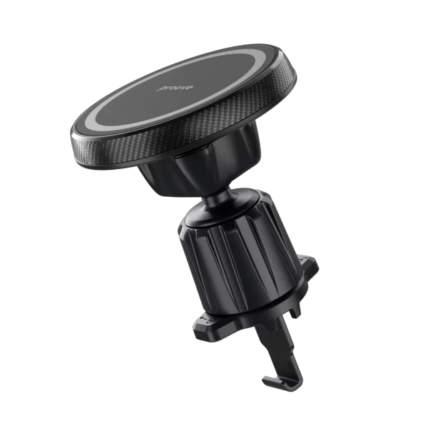 Car Holder Proove Carbon Magnetic Air Outlet Car Mount - Photo 2