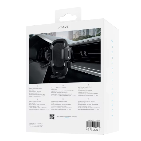 Car Holder Proove Ellipse Air Outlet Car Mount - Photo 6