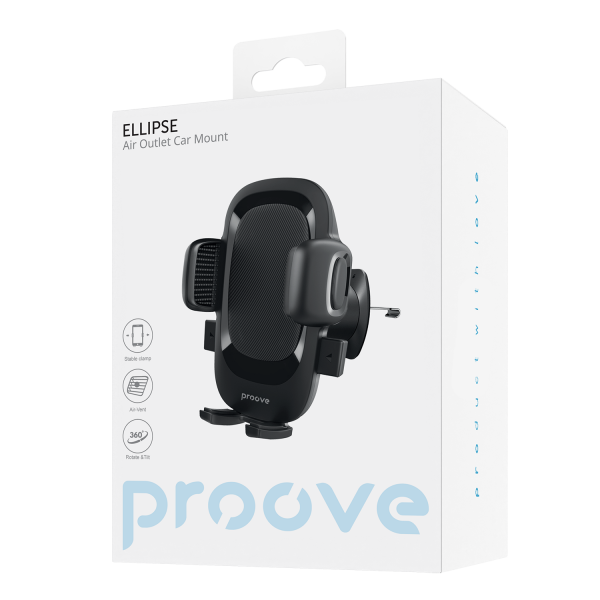 Car Holder Proove Ellipse Air Outlet Car Mount
