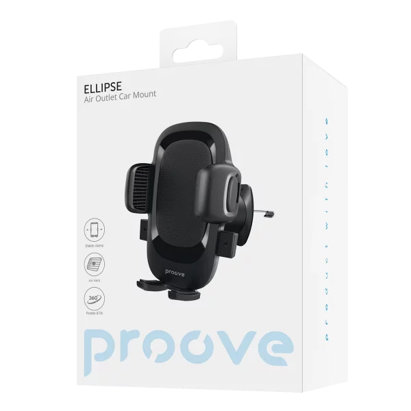 Car Holder Proove Ellipse Air Outlet Car Mount - Photo 5