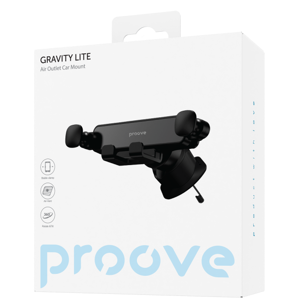 Car Holder Proove Gravity Lite Air Outlet Car Mount