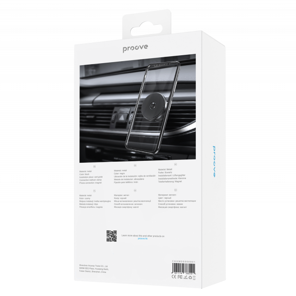Car Holder Proove Heavy Metal Air Outlet Car Mount - Photo 1