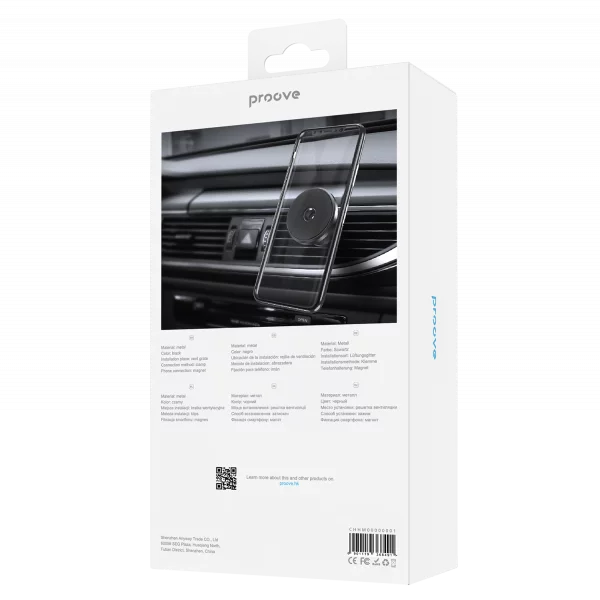 Car Holder Proove Heavy Metal Air Outlet Car Mount - Photo 5