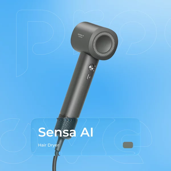 Hair Dryer Proove Sensa AI (1100W) - Foto 3