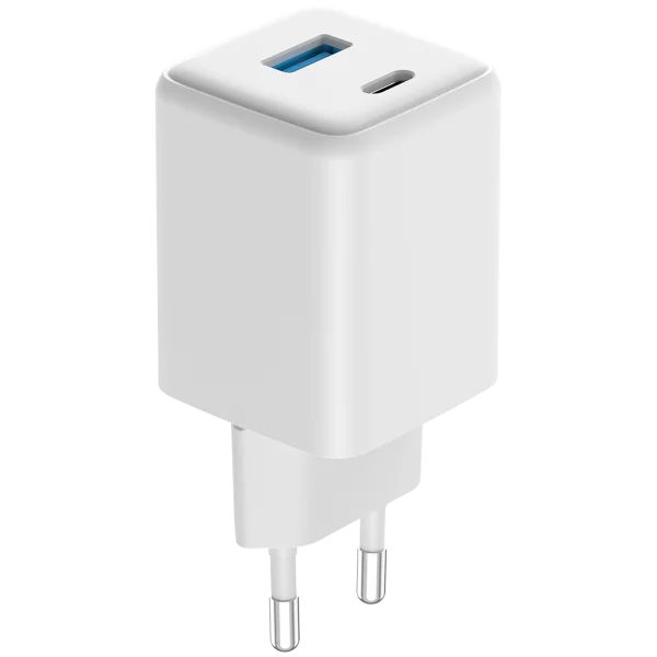 Wall Charger Proove Pocket GaN Plus 25W (Type-C + USB)