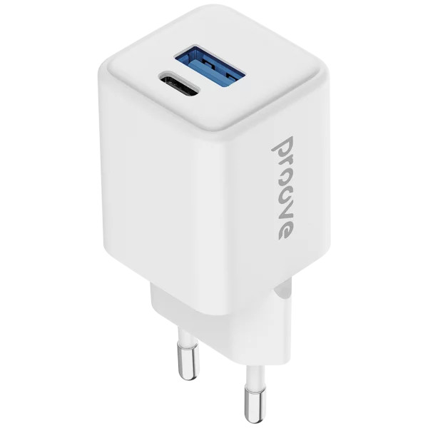 Wall Charger Proove Pocket GaN 30W (Type-C + USB)