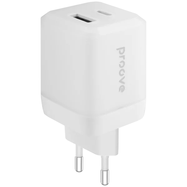 МЗП Proove Pure GaN Plus 30W (Type-C + USB)